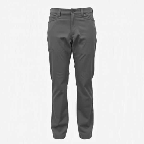 شلوار سه فصل wrangler طوسی